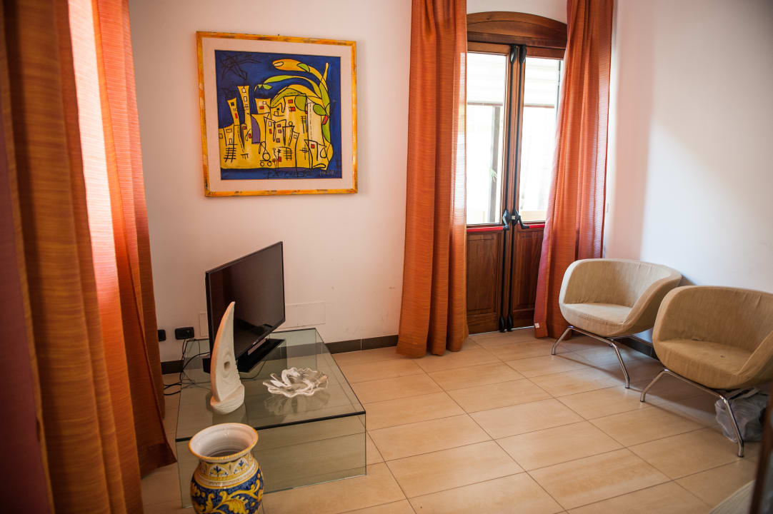 Zimmer Hotel Il Portico