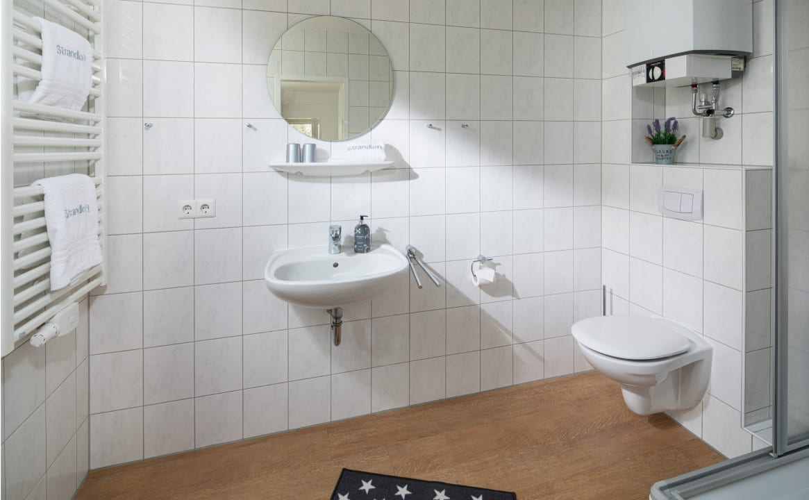 Zimmer Strandloft Drei Norderney