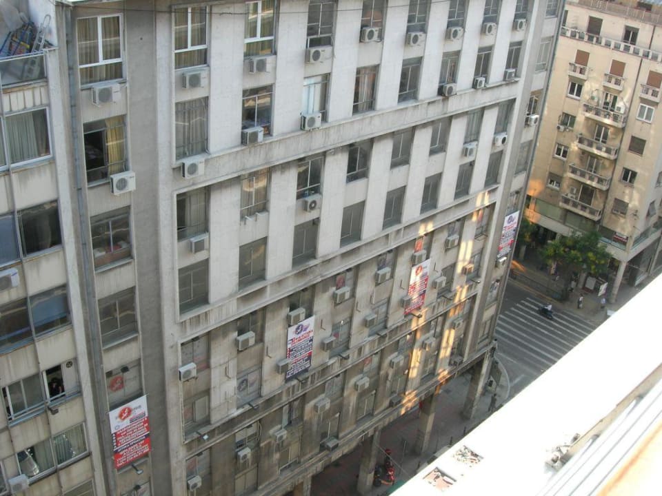 Blick von Oben Meliá Athens Hotel