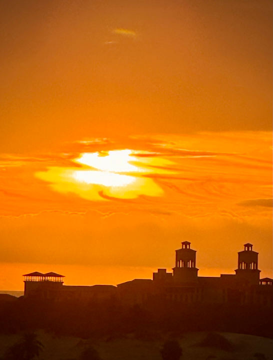 Ausblick Hotel Riu Palace Maspalomas Adults Only