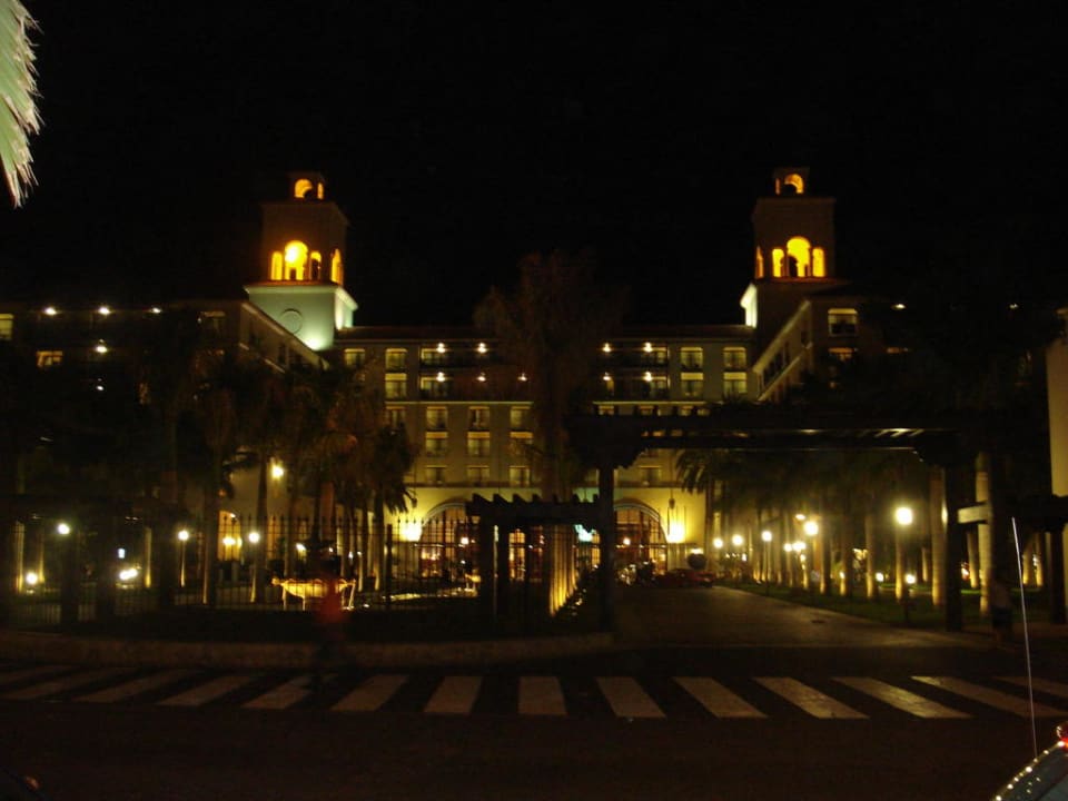 Front Lopesan Costa Meloneras, Resort & Spa