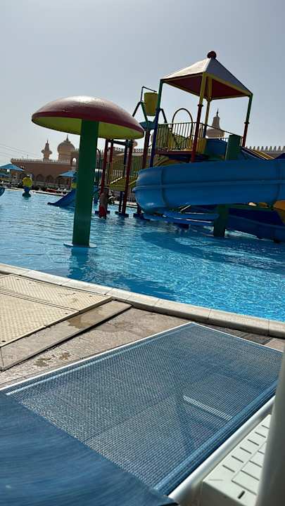 Sport & Freizeit Pickalbatros Alf Leila Wa Leila Resort - Neverland Hurghada