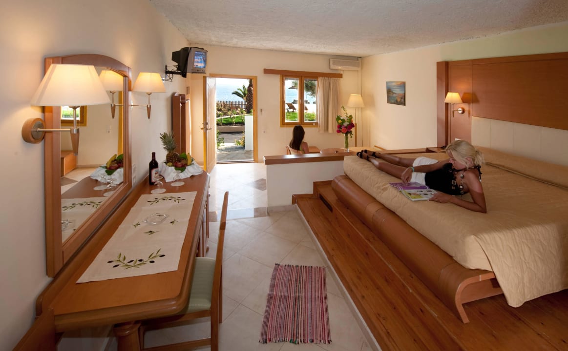 Superior Family room Kalypso Cretan Village Sense Resort & Spa