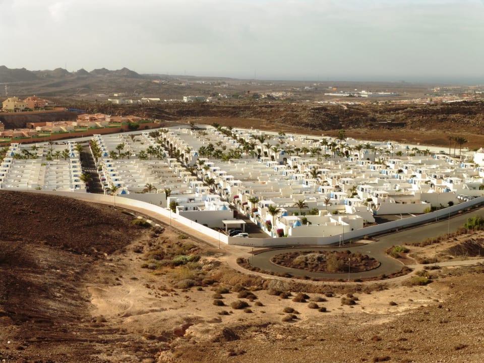 Ausblick Bahiazul Villas & Club