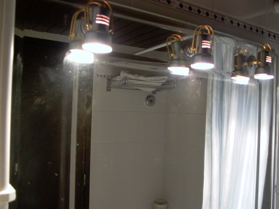 Erblindender Spiegel Rocamar Exclusive Hotel & Spa