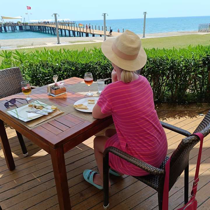 Außenansicht Xanadu Resort Hotel