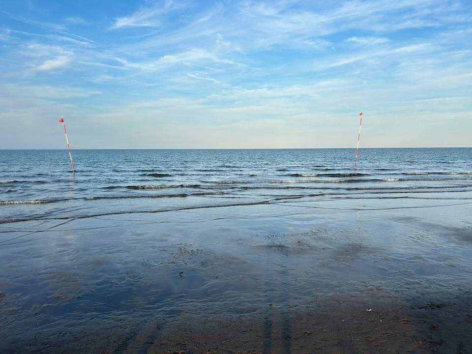 Strand Villaggio Turistico Rosapineta Sud