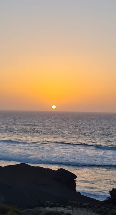 Strand Bakour Fuerteventura La Pared
