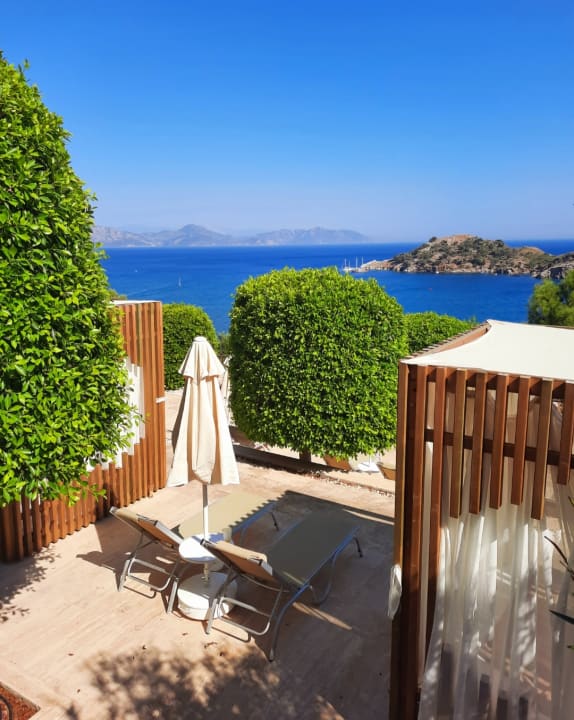 Gartenanlage TUI BLUE Seno - Adults Only