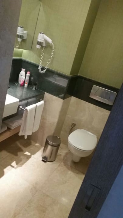 Toilette  Club Grand Side