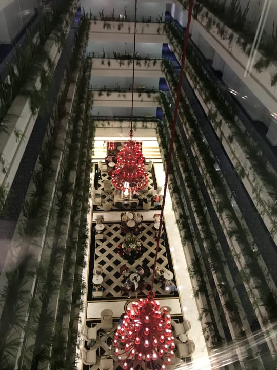 Lobby Kaya Artemis Resort