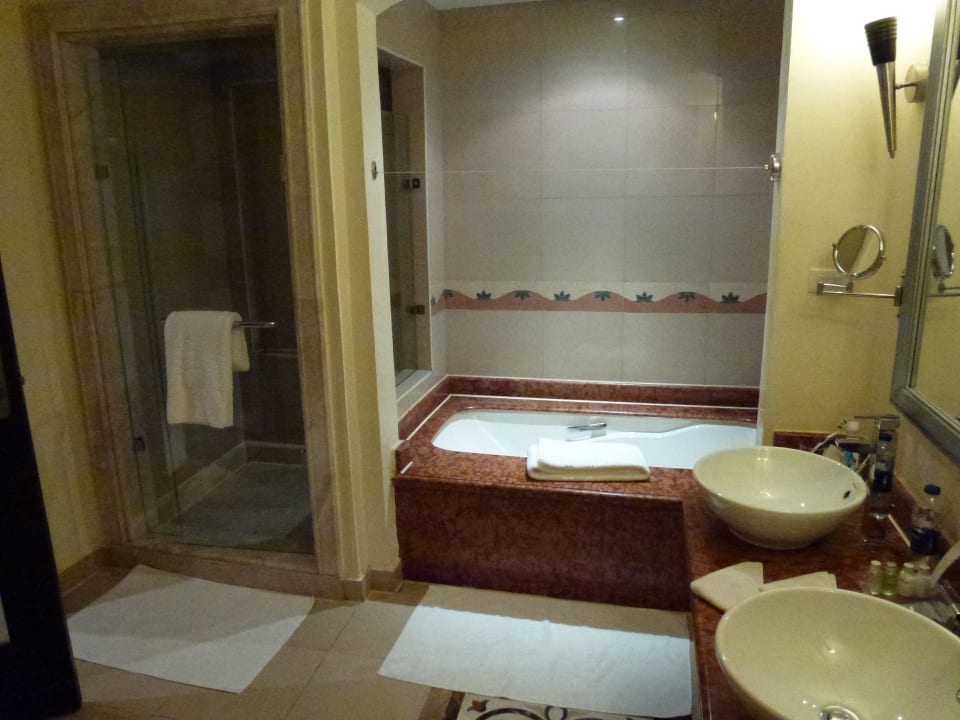 Badezimmer Premier Le Reve Hotel & Spa