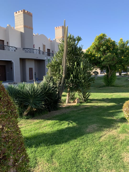 Gartenanlage Sentido Akassia Beach