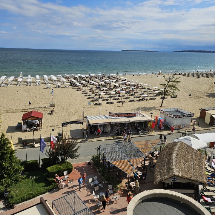 Strand Sentido Bellevue Beach