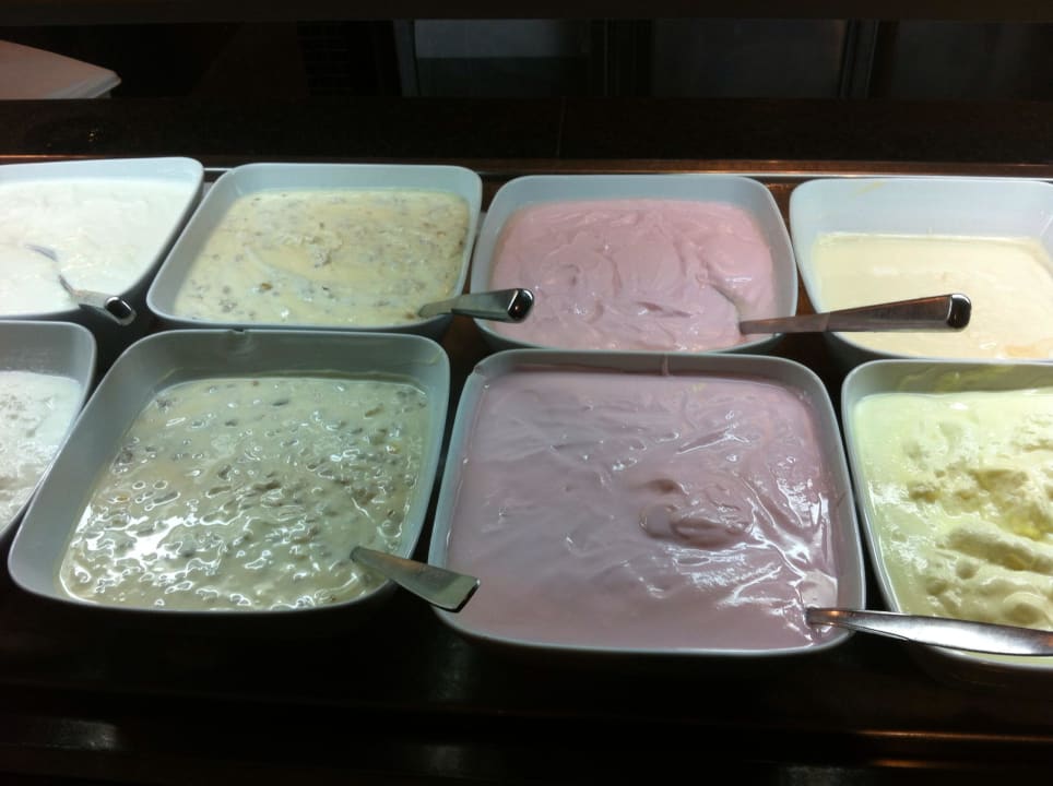 Frühstück Hotel Riu Palace Meloneras