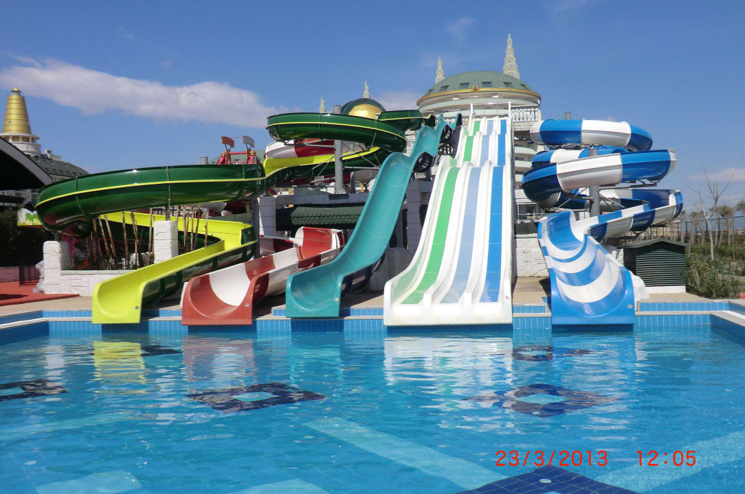 Rutschen Hotel Delphin Imperial