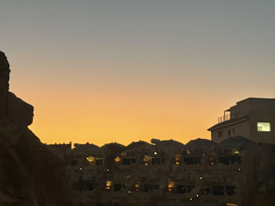 Ausblick Hotel Caves Beach Resort (Adults Only)