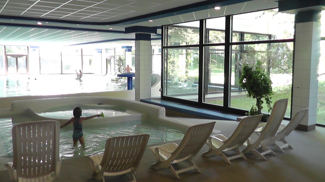 Hallenbad Aquantis Bensersiel