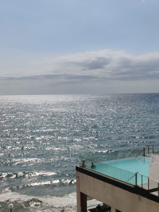 Ausblick Hotel Meliá Alicante