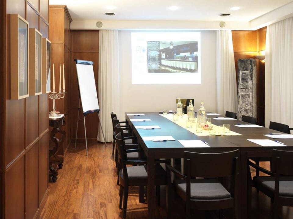 Congressuale: sala per piccoli incontri Astoria Hotel Italia