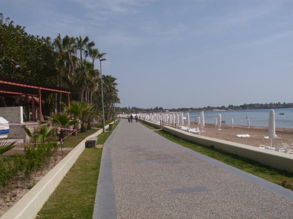 Die neue Promenade Hotel Sirma