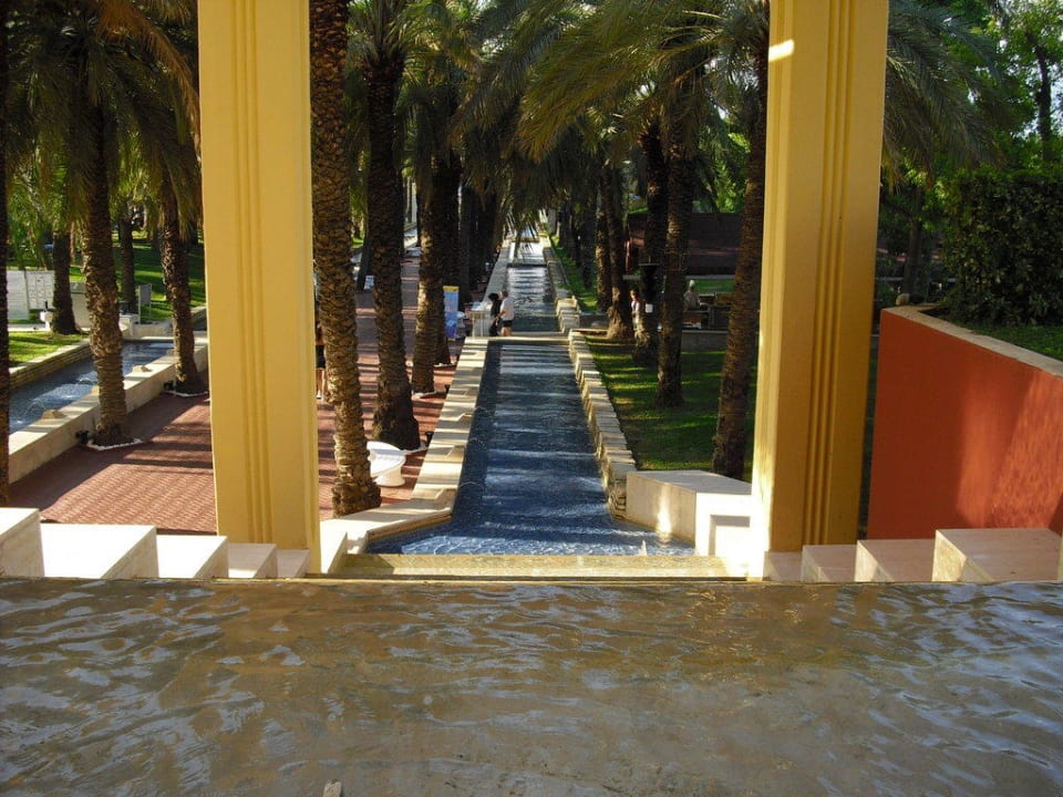 Weg zum Meer Monachus Family Resort Sorgun