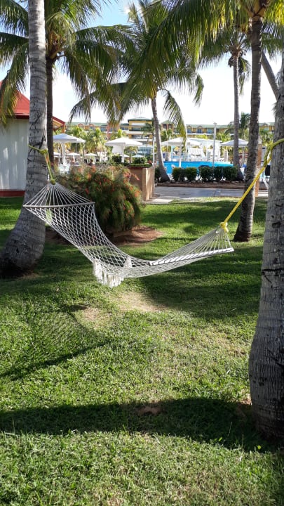 Gartenanlage Melia Las Antillas - Adults only