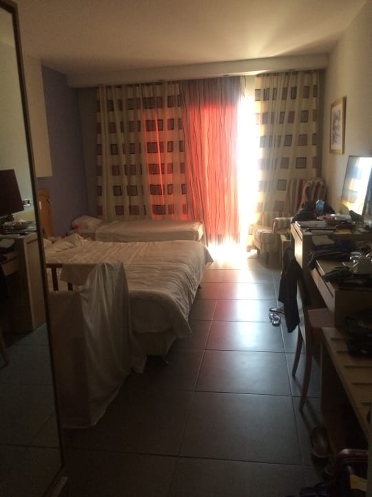 Zimmer Atlantica Marmari Palace