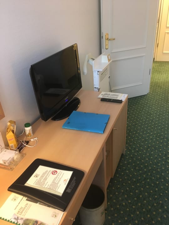 Zimmer Fletcher Waldhotel Nordrhein-Westfalen