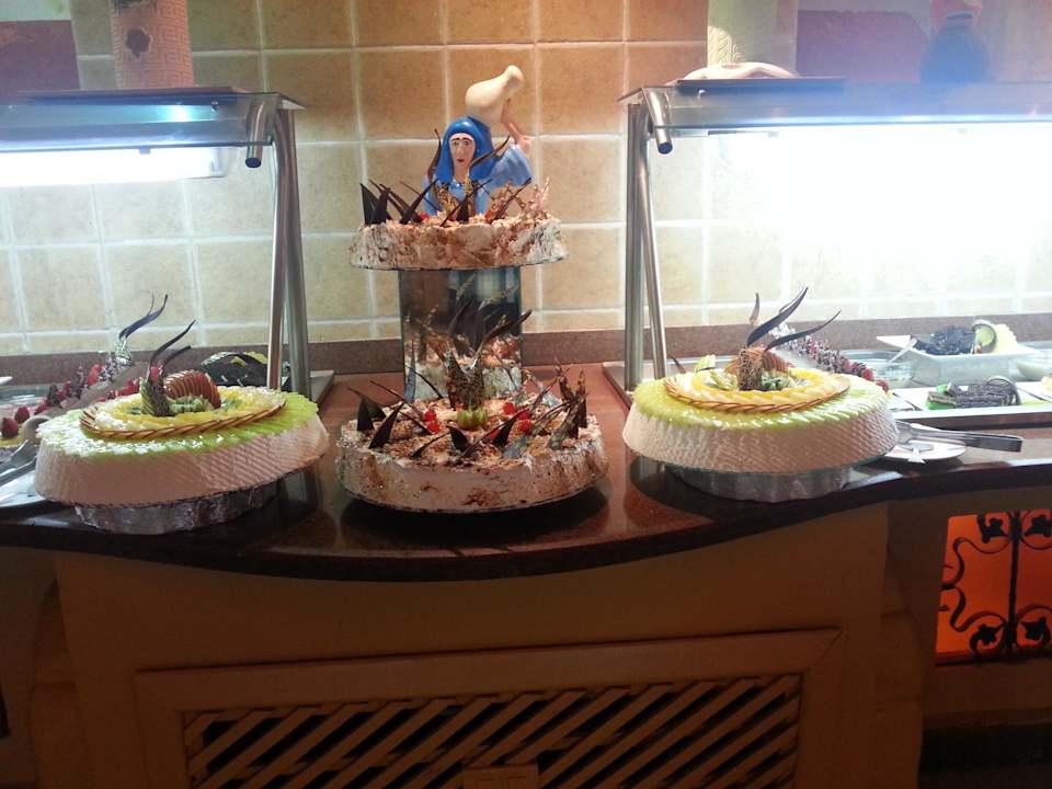 Süßes Pickalbatros Alf Leila Wa Leila Resort - Neverland Hurghada