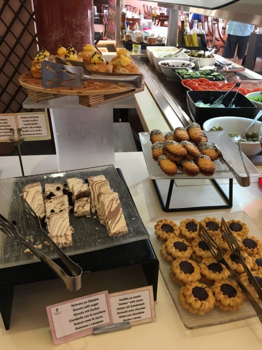 Gastro Rodos Palladium Leisure & Wellness