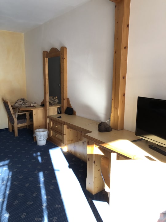 Zimmer Bergidyll & Hotel Trofana