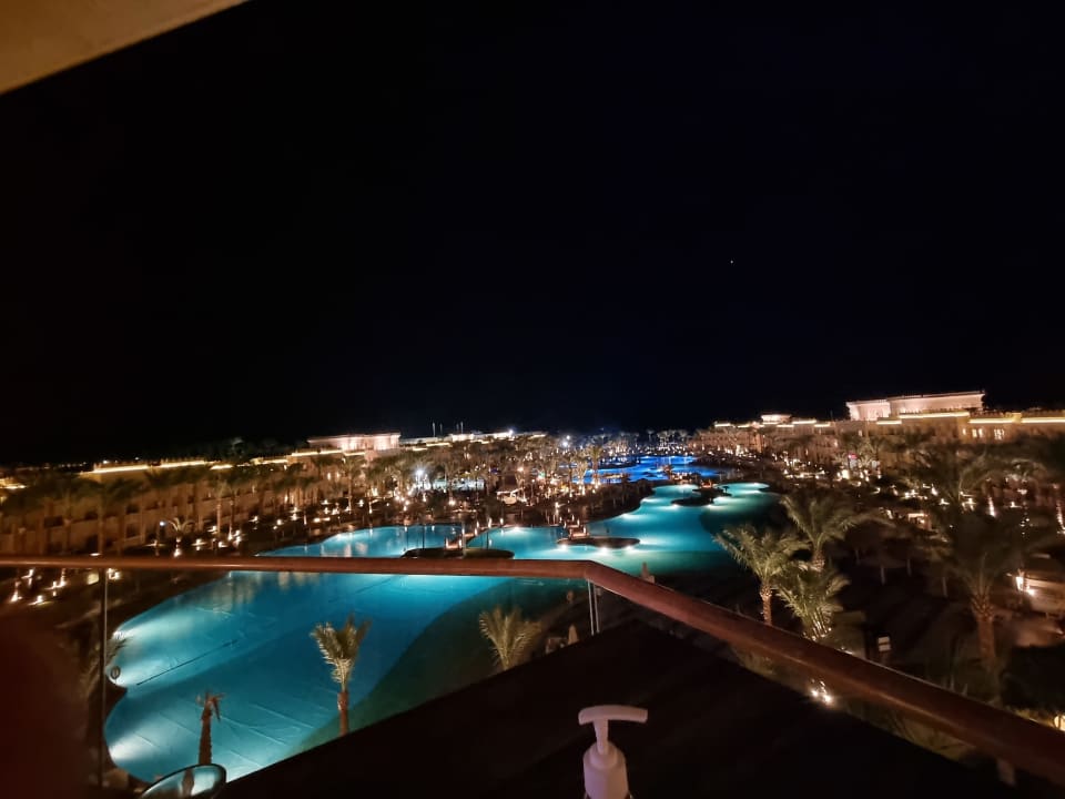 Außenansicht Pickalbatros Palace Resort