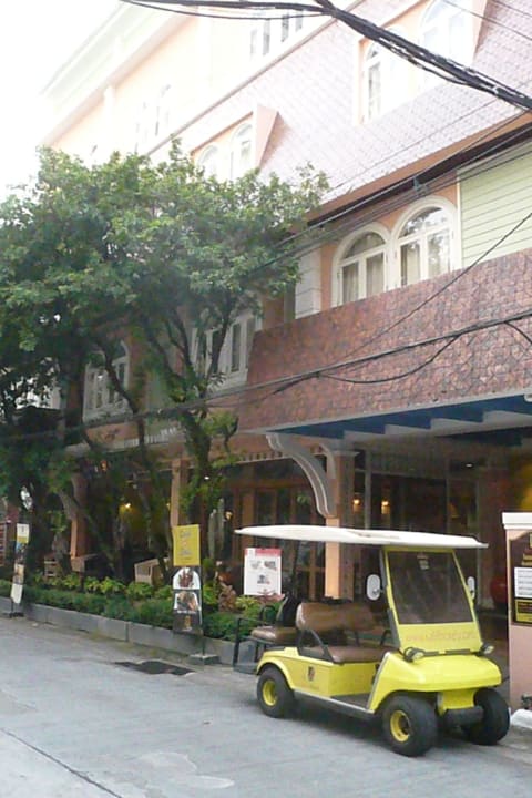 Hotel Salil TukTuk La Petite Salil Sukhumvit 8