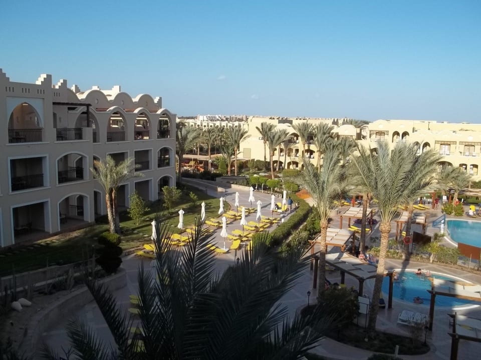 Hotel mit Pool Hotel JAZ Makadi Star & Spa