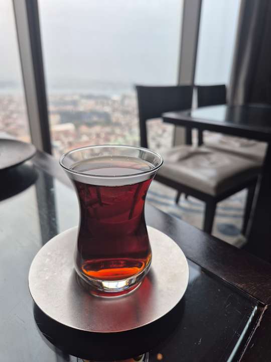 Gastro Hilton Istanbul Bomonti Hotel & Conference Center