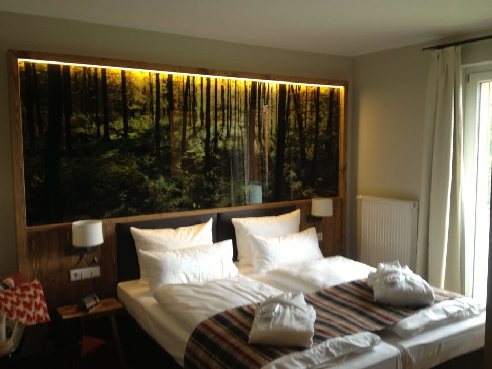 Bett Torfhaus Harzresort