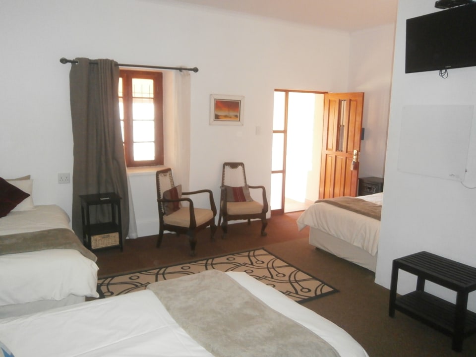 Zimmer Vineyard Country B&B