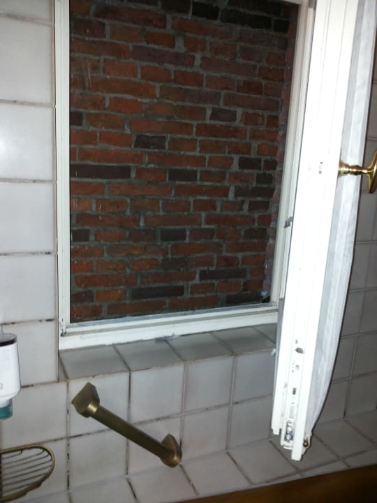 Badezimmer Burghotel Haselünne