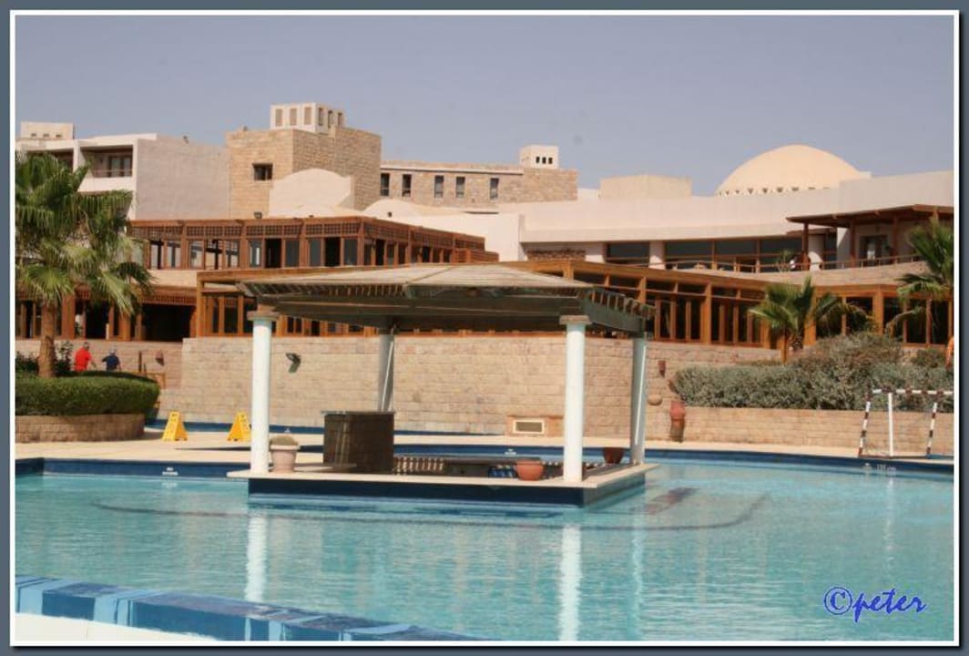 Poolbar Fort Arabesque Resort, Spa & Villas