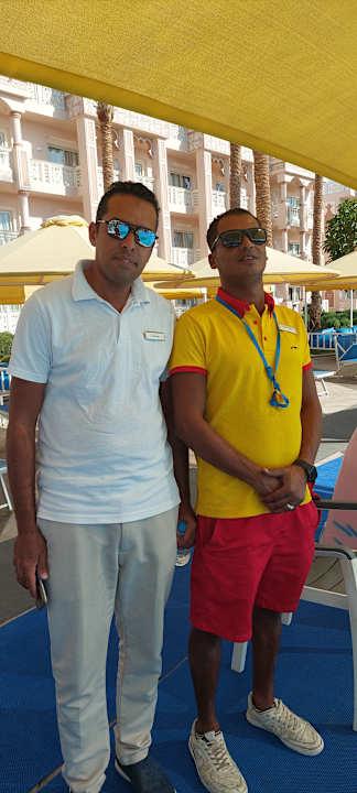 Strand Pickalbatros Palace Resort