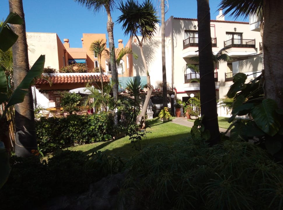 Außenansicht Hotel Don Manolito