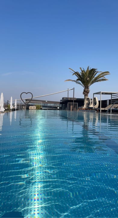 Pool Quellenhof Luxury Resort Lazise