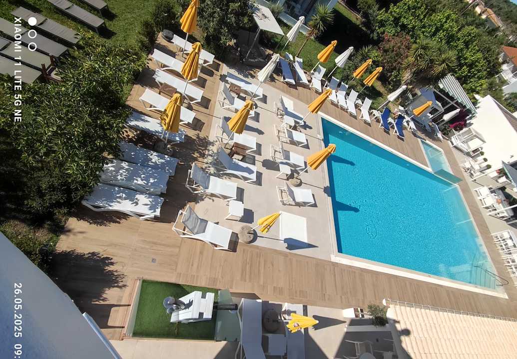 Pool Nasos Hotel & Resort