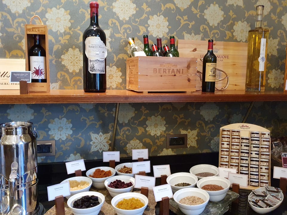 Gastro Grand Hotel Kempinski High Tatras