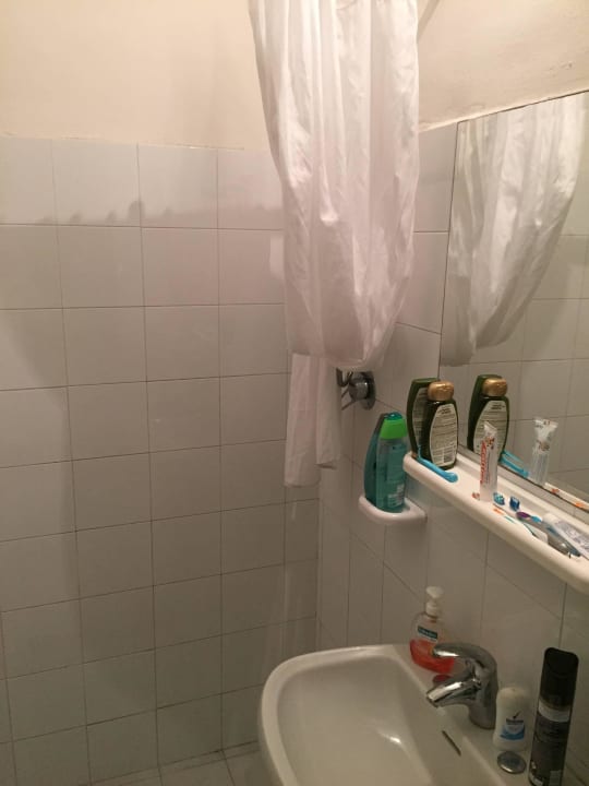 Dusche Residence Mare Pineta