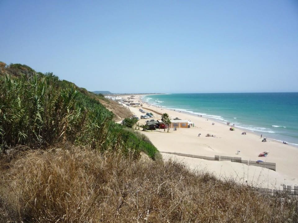 Strand am Hotel Fuerte Conil-Resort