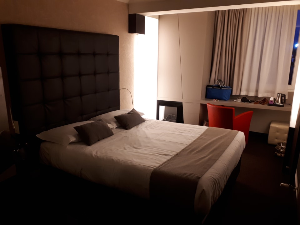 Zimmer Best Western Hotel Continental