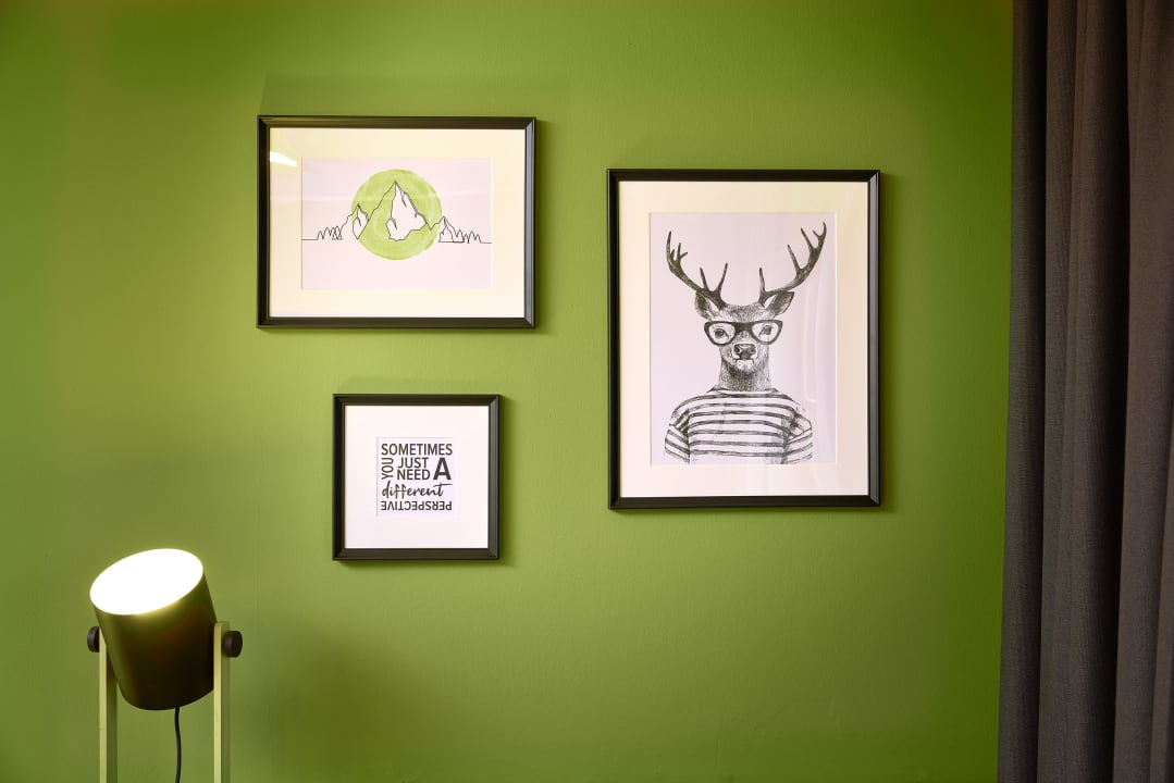 Zimmer ever.grün KAPRUN 