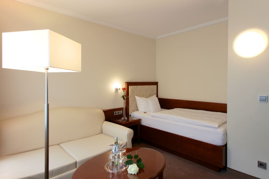 Zimmer Ringhotel Fährhaus